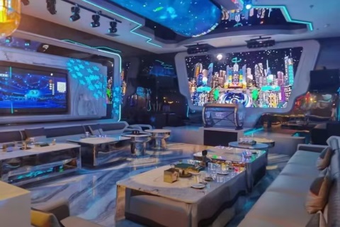 江门WPARTYKTV招聘酒水促销员,颜值在线满足各种需求